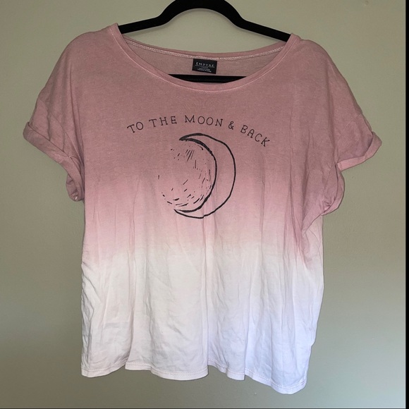 Empyre Loose fit crop top - Picture 1 of 3